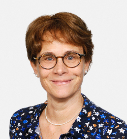 Frau Gabriele Knauss